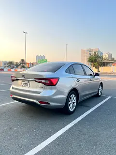 2024 MG MG5 for Rent in Al Barsha 1 — Daily, Weekly & Monthly Hire photo 7