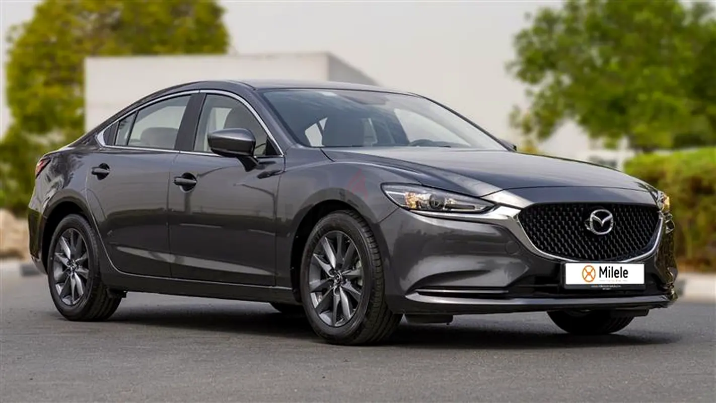 2025 Mazda 6 for Rent in Ras Al Khor Industrial 3 rental in Ras Al Khor Industrial 3, Dubai