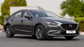 2025 Mazda 6 for Rent in Ras Al Khor Industrial 3 | Insured Self-Drive Rental rental in Ras Al Khor Industrial 3, Dubai