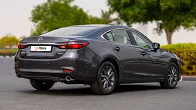 2025 Mazda 6 for Rent in Ras Al Khor Industrial 3 photo 4