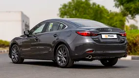 2025 Mazda 6 for Rent in Ras Al Khor Industrial 3 photo 6