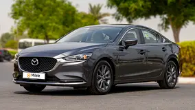 2025 Mazda 6 for Rent in Ras Al Khor Industrial 3 photo 8