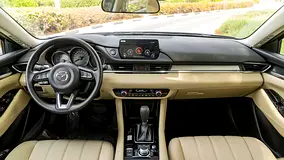 2025 Mazda 6 for Rent in Ras Al Khor Industrial 3 photo 10
