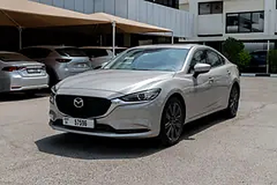 2026 Mazda 6 for Rent in Downtown Dubai rental in Downtown Dubai, Dubai
