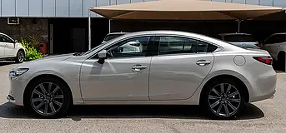 2026 Mazda 6 for Rent in Downtown Dubai photo 3