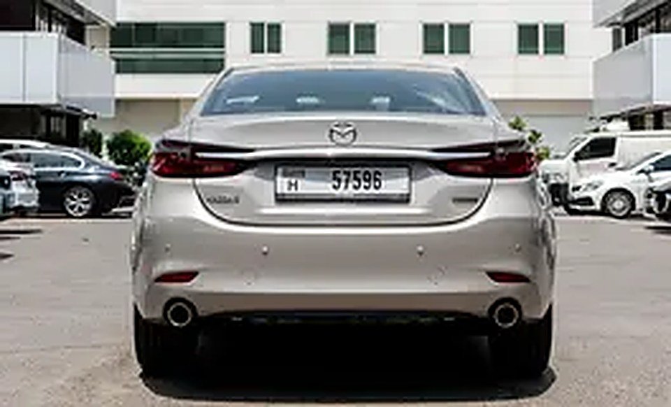 2026 Mazda 6 for Rent in Downtown Dubai photo 5