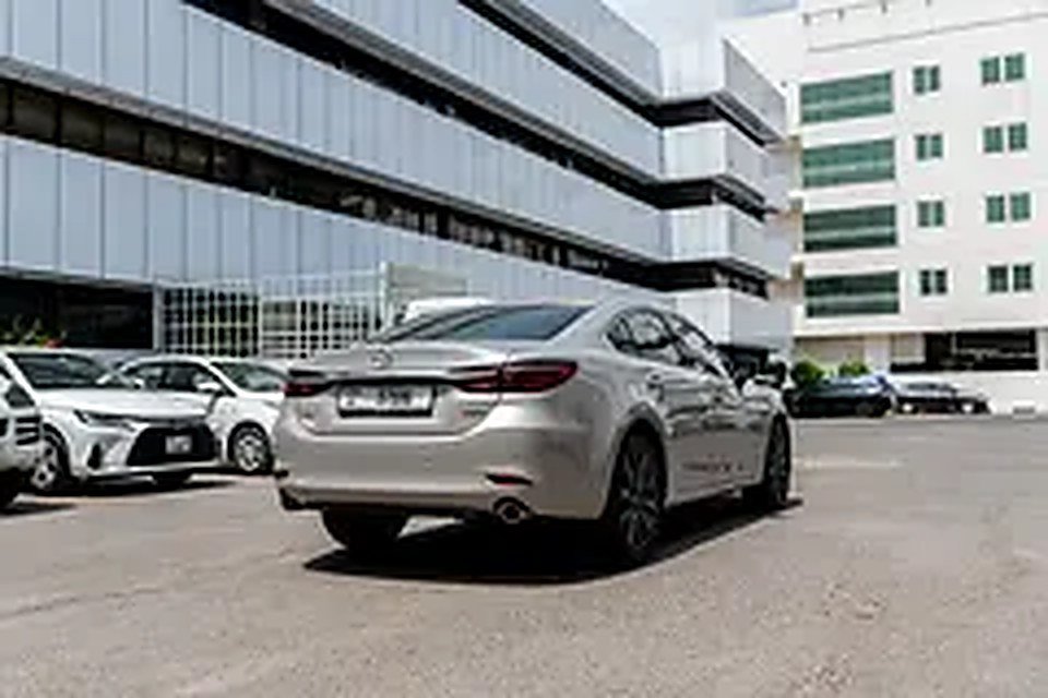 2026 Mazda 6 for Rent in Downtown Dubai photo 6