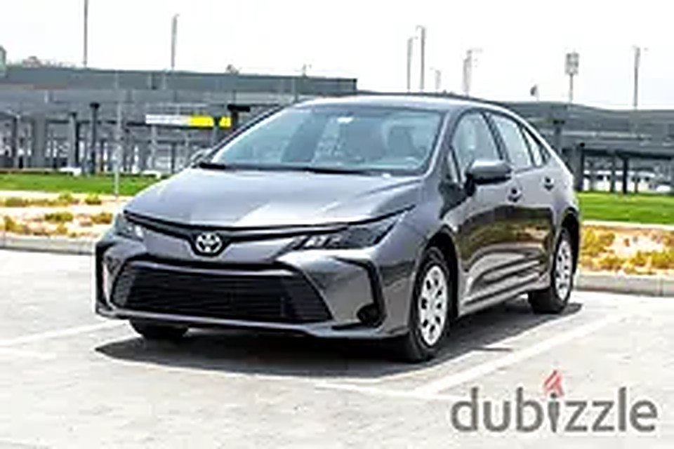 2024 Toyota Corolla for Rent in Al Quoz 1 rental in Al Quoz 1, Dubai