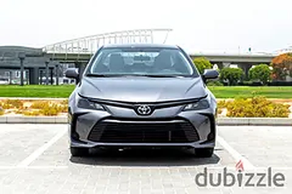 2024 Toyota Corolla for Rent in Al Quoz 1 photo 2