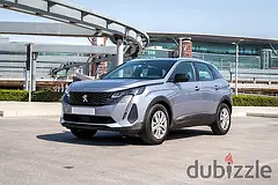 2024 Peugeot 3008 for Rent in Dubai Marina rental in Dubai Marina, Dubai