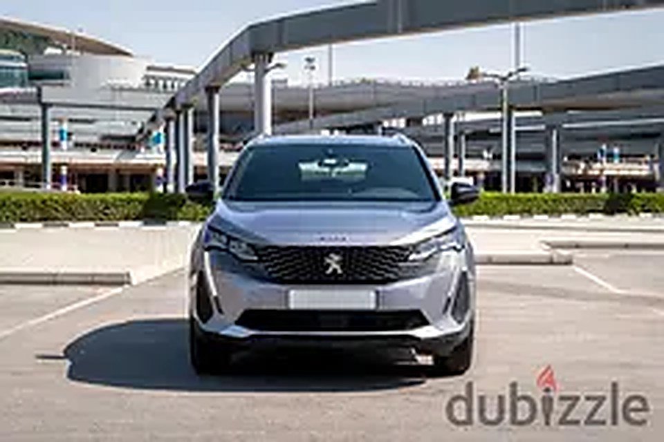2024 Peugeot 3008 for Rent in Dubai Marina photo 2