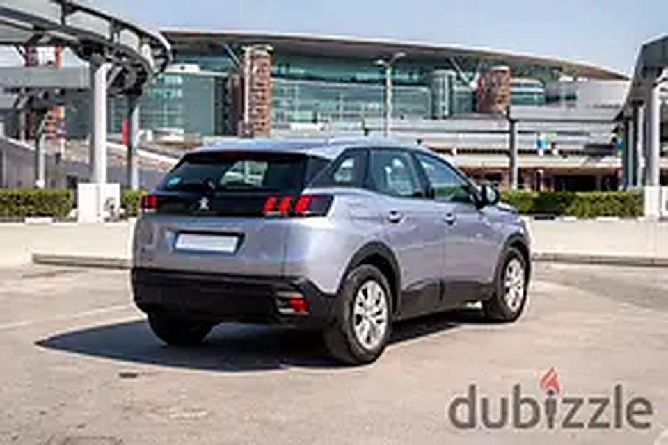 2024 Peugeot 3008 for Rent in Dubai Marina photo 3