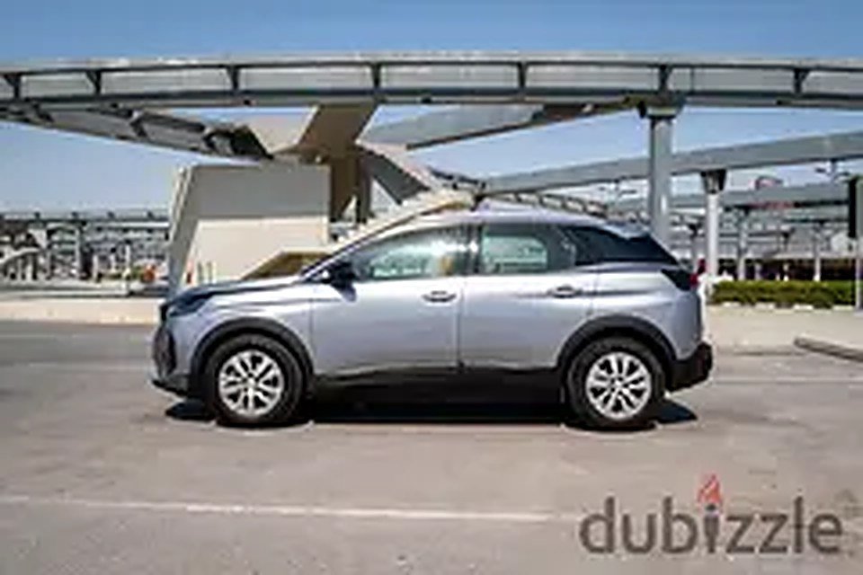 2024 Peugeot 3008 for Rent in Dubai Marina photo 4