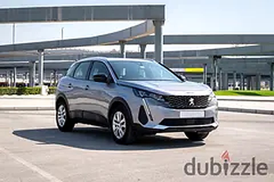 2024 Peugeot 3008 for Rent in Dubai Marina photo 5