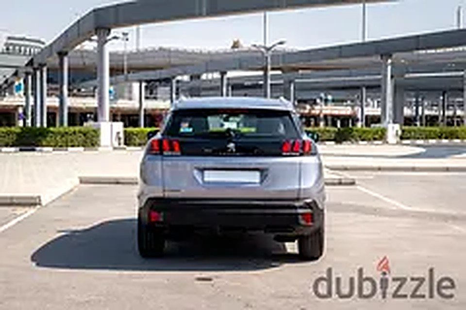 2024 Peugeot 3008 for Rent in Dubai Marina photo 6
