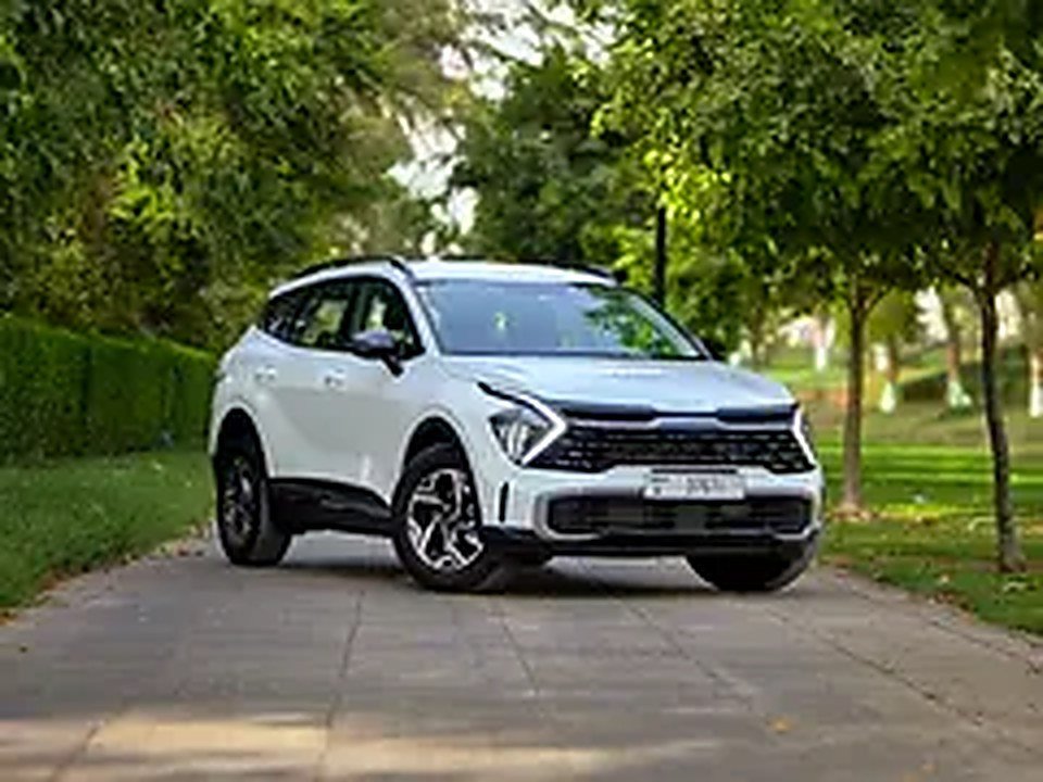 2026 Kia Sportage for Rent in Downtown Dubai rental in Downtown Dubai, Dubai