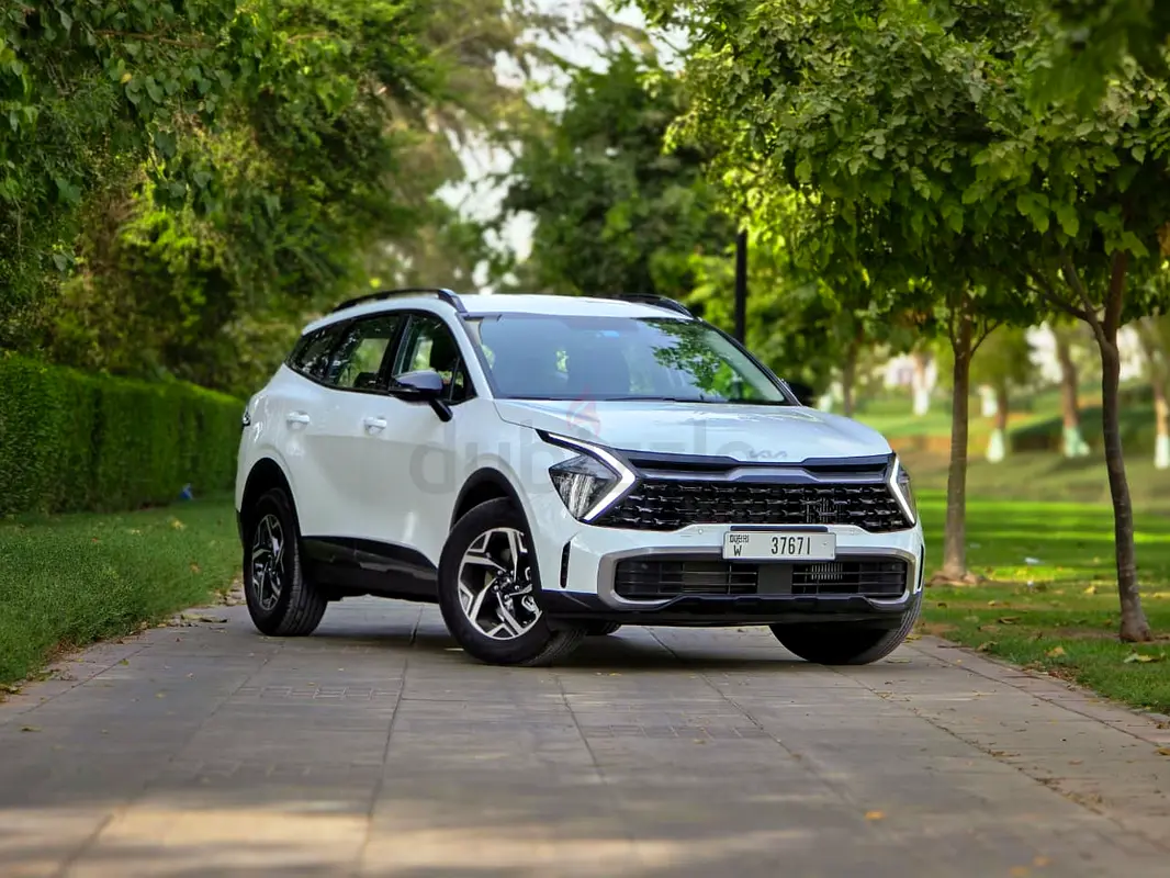 2026 Kia Sportage for Rent in Downtown Dubai rental in Downtown Dubai, Dubai
