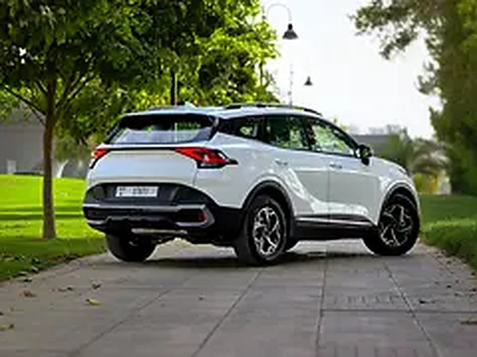 2026 Kia Sportage for Rent in Downtown Dubai photo 2