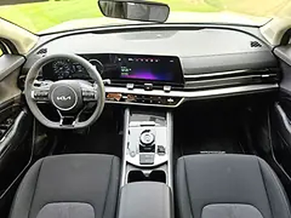 2026 Kia Sportage for Rent in Downtown Dubai photo 5