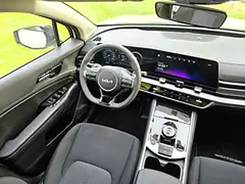 2026 Kia Sportage for Rent in Downtown Dubai photo 6