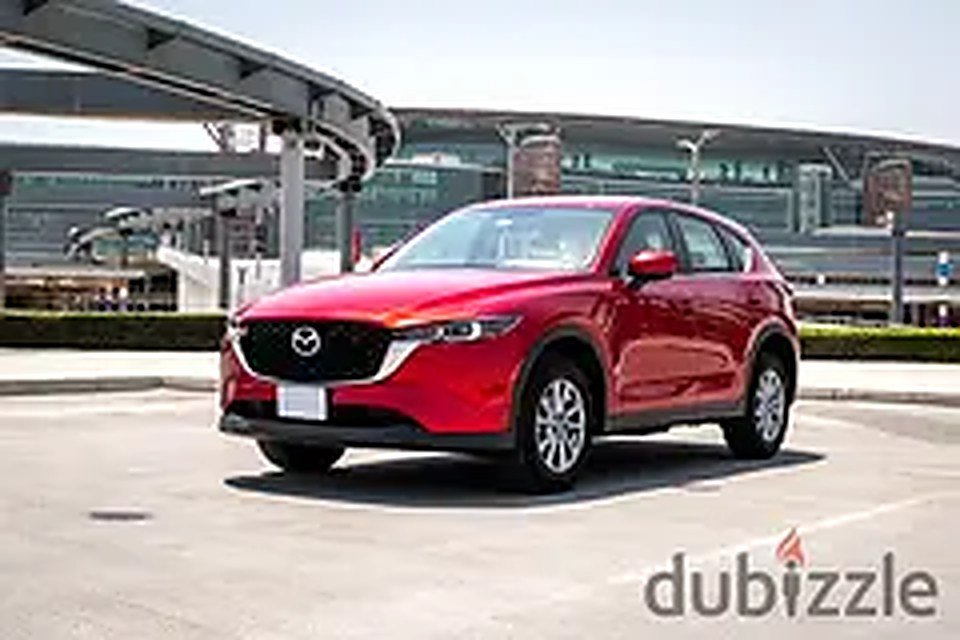 2024 Mazda CX-5 for Rent in Al Quoz 1 rental in Al Quoz 1, Dubai