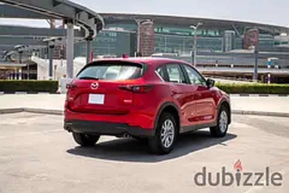2024 Mazda CX-5 for Rent in Al Quoz 1 photo 3