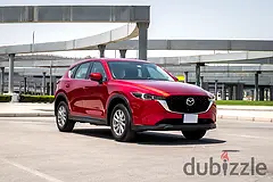 2024 Mazda CX-5 for Rent in Al Quoz 1 photo 4
