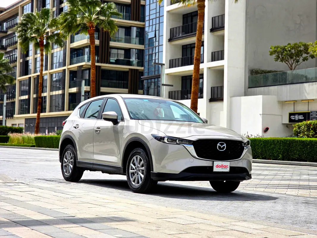 2026 Mazda CX-5 for Rent in Downtown Dubai rental in Downtown Dubai, Dubai