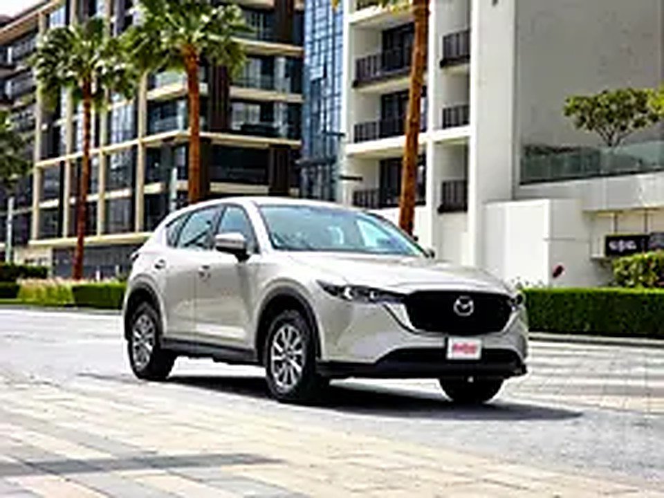 2026 Mazda CX-5 for Rent in Downtown Dubai rental in Downtown Dubai, Dubai