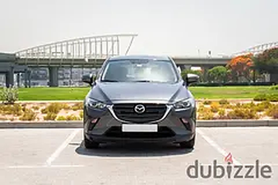 2024 Mazda CX-3 for Rent in Downtown Dubai photo 2