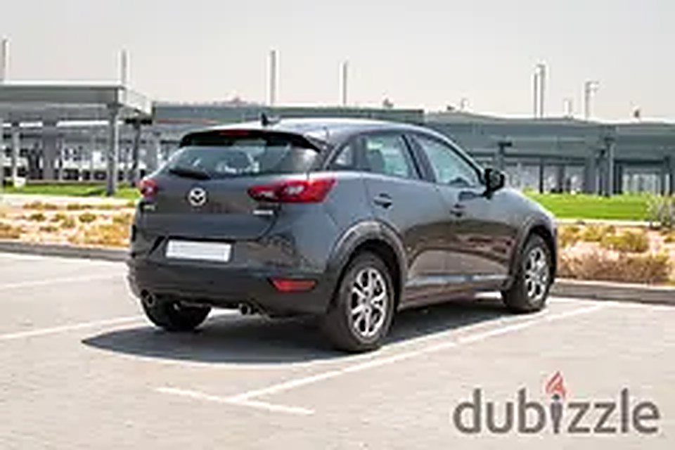 2024 Mazda CX-3 for Rent in Downtown Dubai photo 3