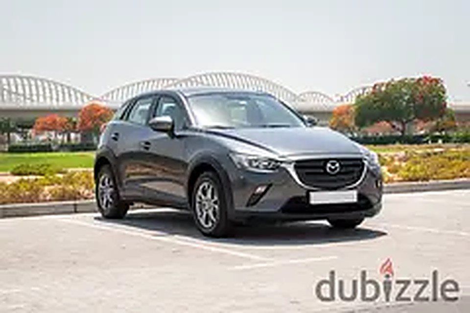 2024 Mazda CX-3 for Rent in Downtown Dubai photo 4