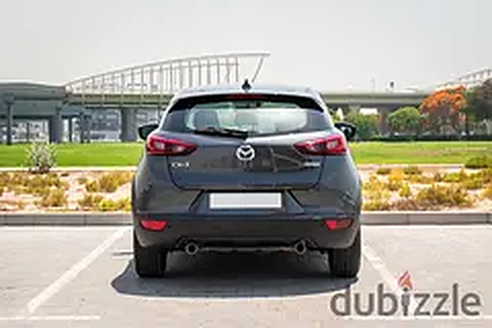 2024 Mazda CX-3 for Rent in Downtown Dubai photo 5