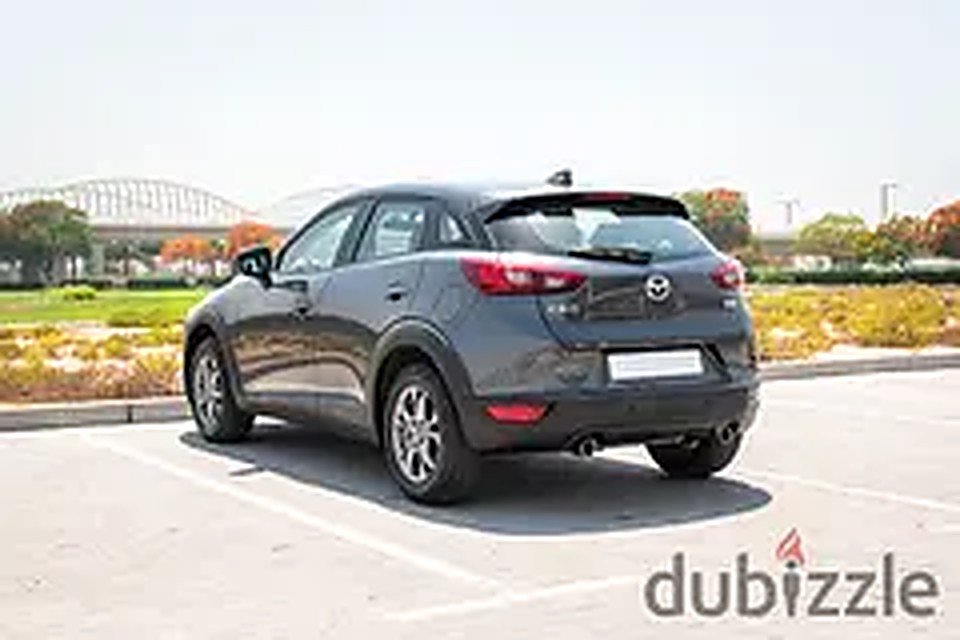 2024 Mazda CX-3 for Rent in Downtown Dubai photo 6
