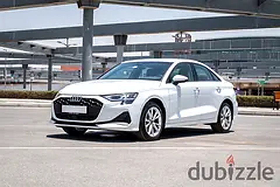 2025 Audi A3 for Rent in Dubai Marina rental in Dubai Marina, Dubai