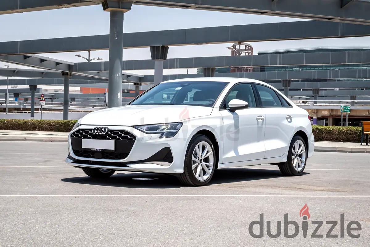 2025 Audi A3 for Rent in Dubai Marina rental in Dubai Marina, Dubai