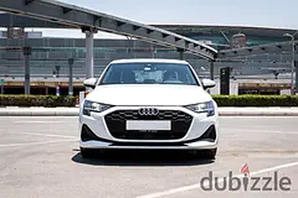 2025 Audi A3 for Rent in Dubai Marina photo 2