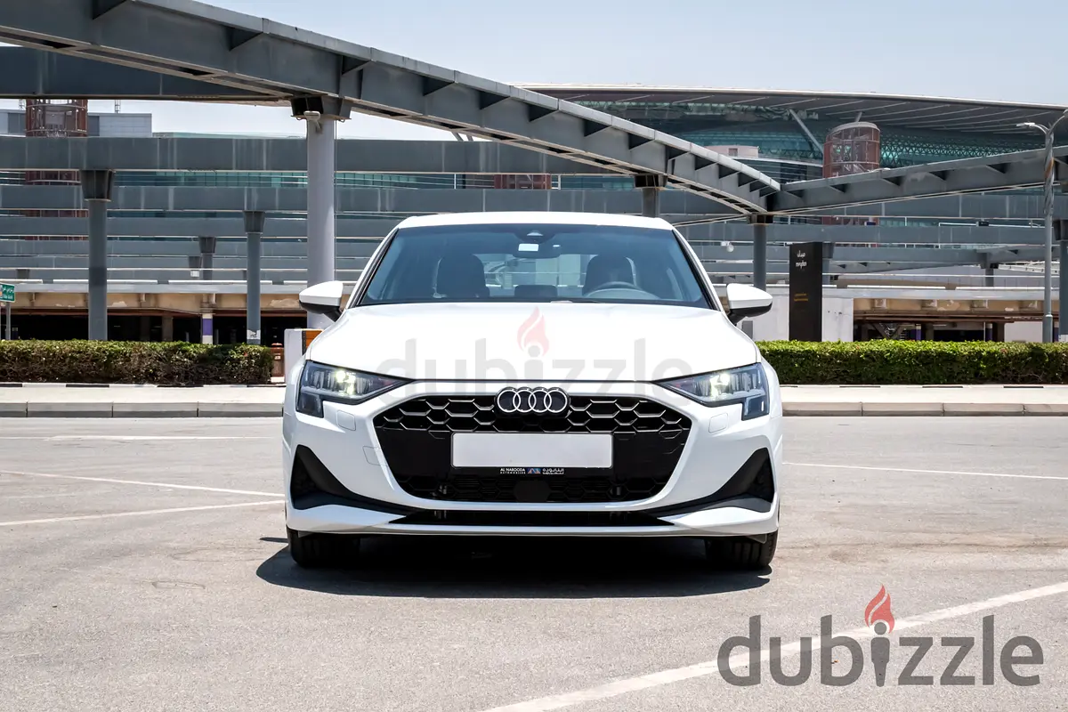 2025 Audi A3 for Rent in Dubai Marina photo 2