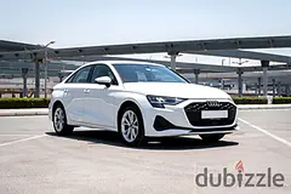 2025 Audi A3 for Rent in Dubai Marina photo 3
