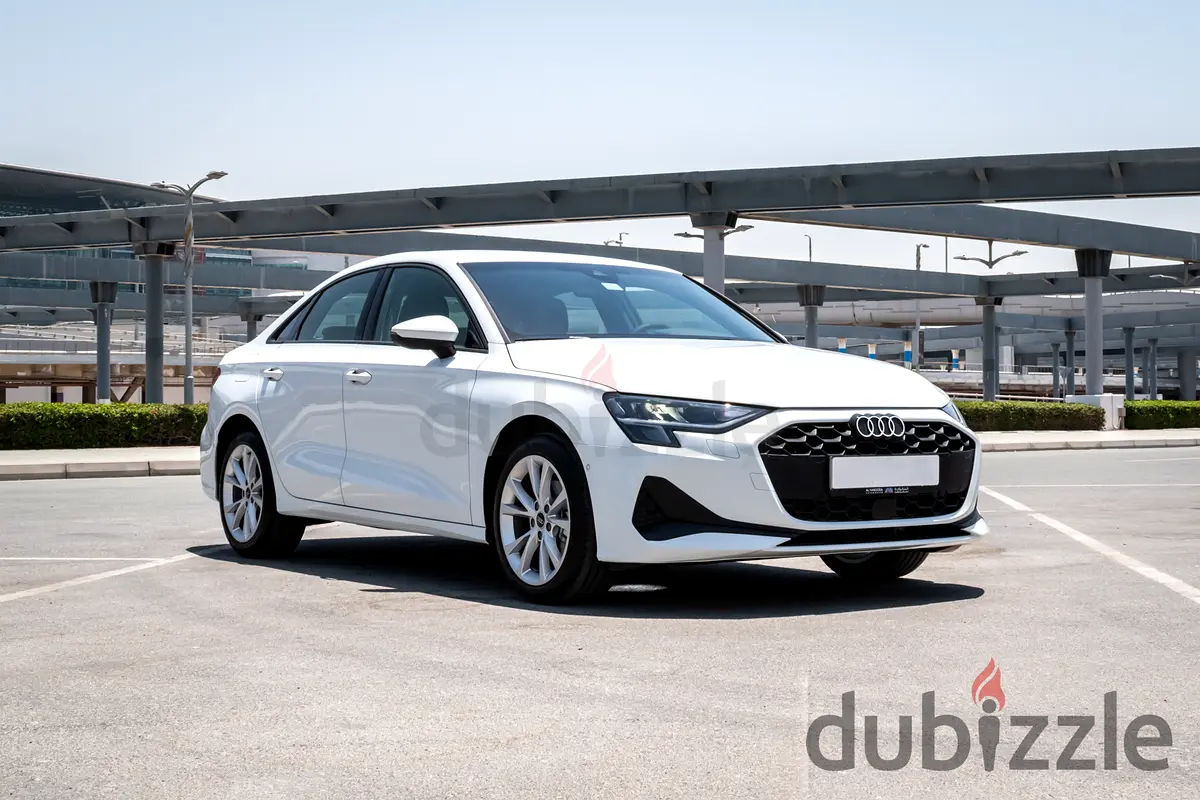 2025 Audi A3 for Rent in Dubai Marina photo 3
