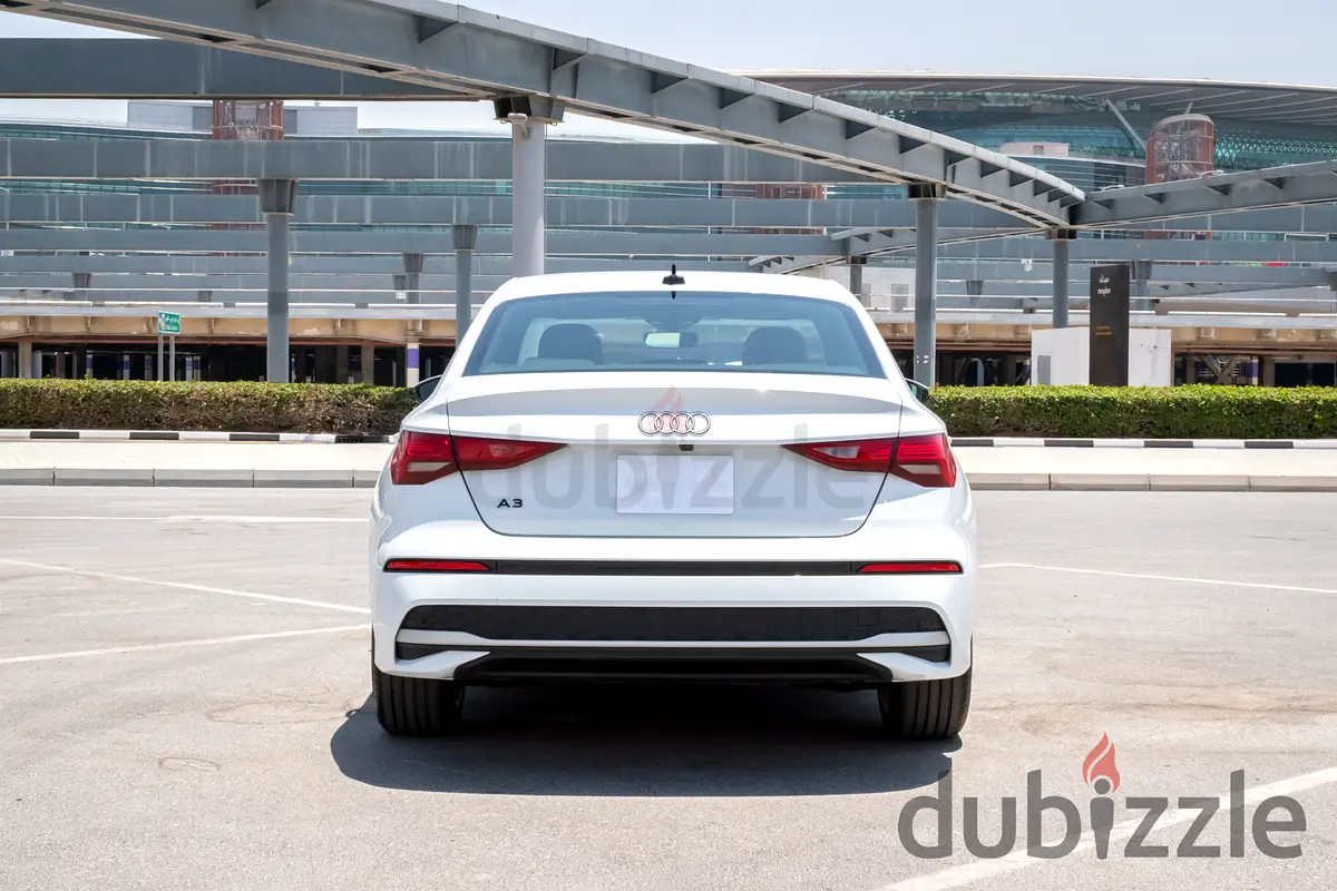 2025 Audi A3 for Rent in Dubai Marina photo 5