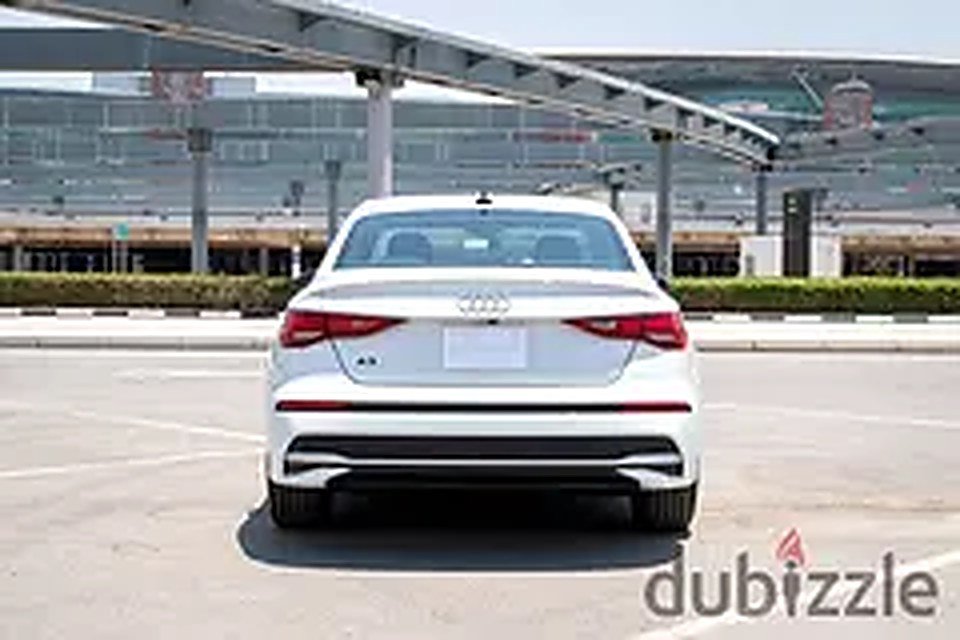 2025 Audi A3 for Rent in Dubai Marina photo 5