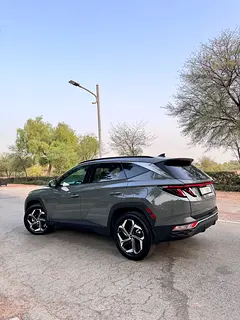 Rent a 2024 Hyundai Tucson in Dubai Sports City — Flexible Rental in Dubai Sports City photo 2