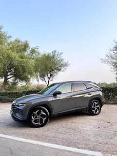 Rent a 2024 Hyundai Tucson in Dubai Sports City — Flexible Rental in Dubai Sports City photo 3