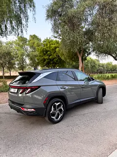 Rent a 2024 Hyundai Tucson in Dubai Sports City — Flexible Rental in Dubai Sports City photo 4