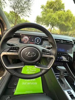 Rent a 2024 Hyundai Tucson in Dubai Sports City — Flexible Rental in Dubai Sports City photo 5