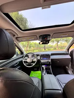 Rent a 2024 Hyundai Tucson in Dubai Sports City — Flexible Rental in Dubai Sports City photo 7