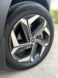 Rent a 2024 Hyundai Tucson in Dubai Sports City — Flexible Rental in Dubai Sports City photo 9