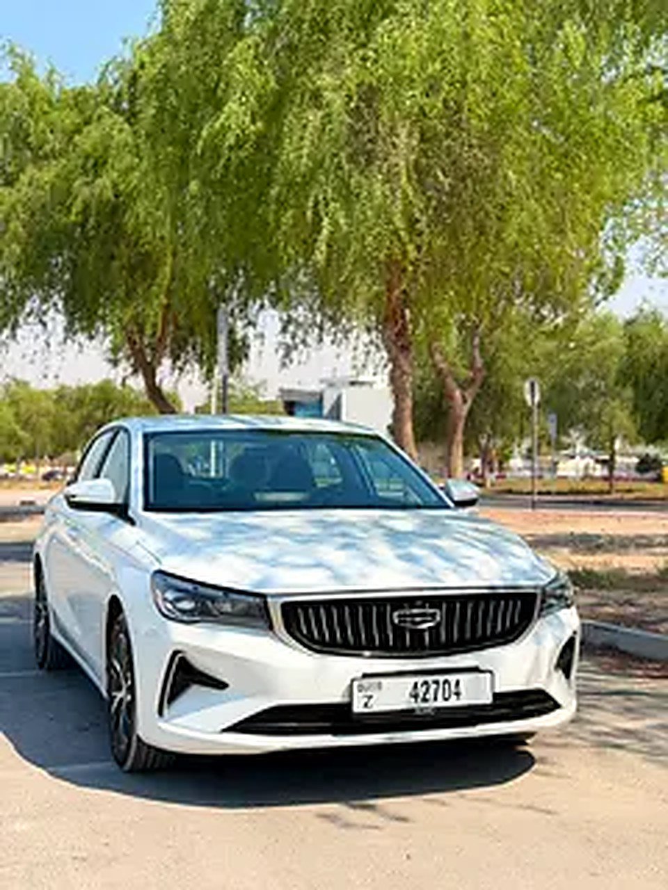 2026 Geely Emgrand for Rent in JVC District 12 rental in JVC District 12, Dubai
