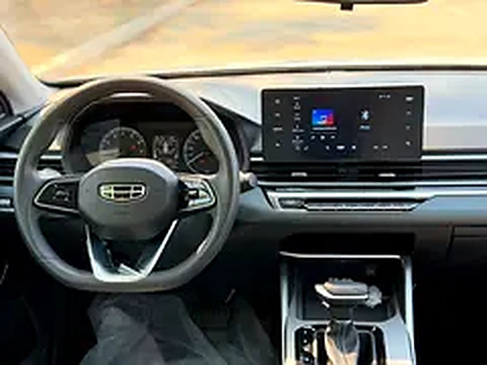 2026 Geely Emgrand for Rent in JVC District 12 photo 5